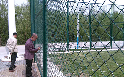 网球场围网 网球场围网