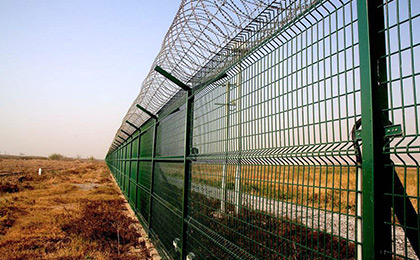机场围界网 机场围界网