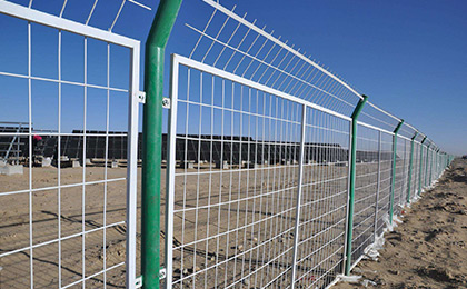 电站围网 电站围网