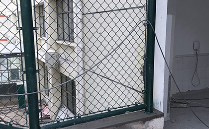 网球场围网 网球场围网