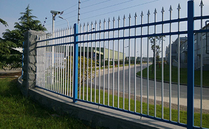 小区护栏网 小区护栏网