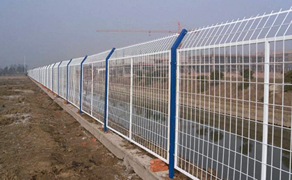 围墙护栏网 围墙护栏网