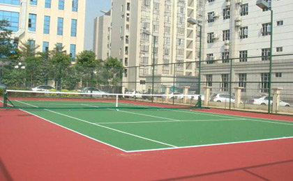 网球场围网 网球场围网