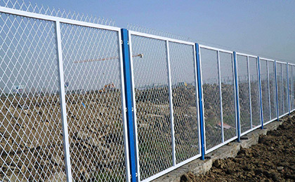 工厂防护网 工厂防护网