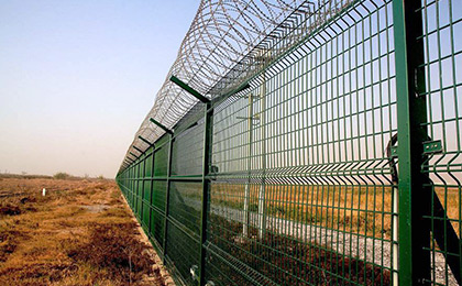 工厂防护网 工厂防护网