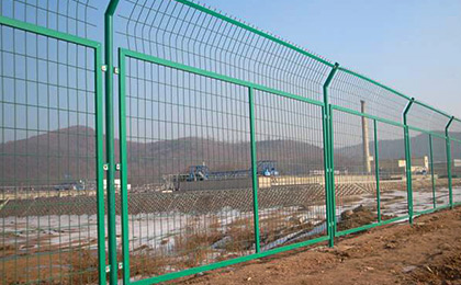 框架护栏网 框架护栏网