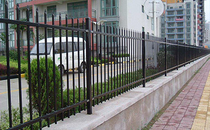 锌钢护栏网 锌钢护栏网