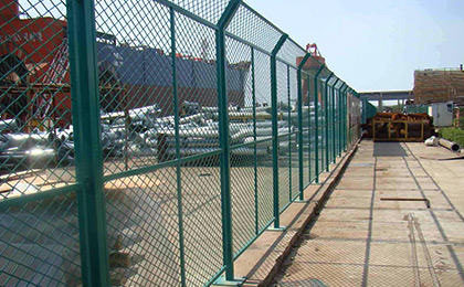 框架护栏网 框架护栏网