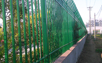 锌钢护栏网 锌钢护栏网
