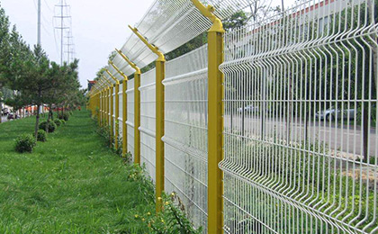 小区护栏网 小区护栏网
