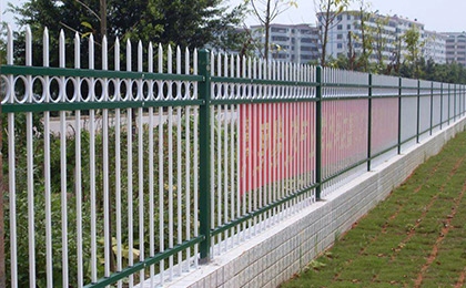 锌钢护栏网 锌钢护栏网