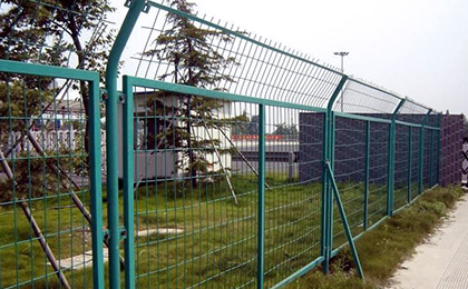 围墙护栏网 围墙护栏网