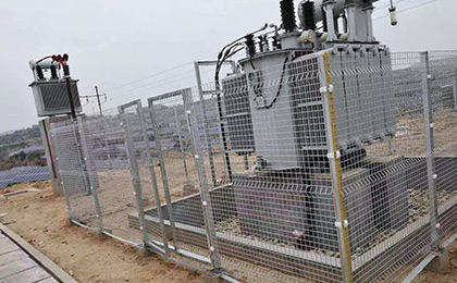电站围网 电站围网